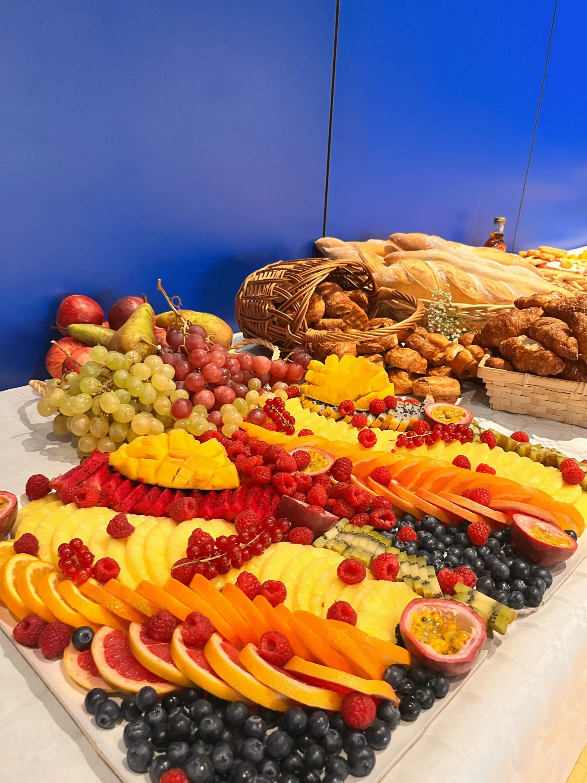 Buffets et réceptions