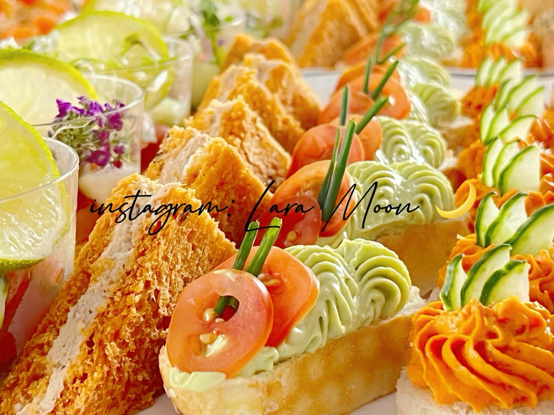 Plateaux prête à déguster