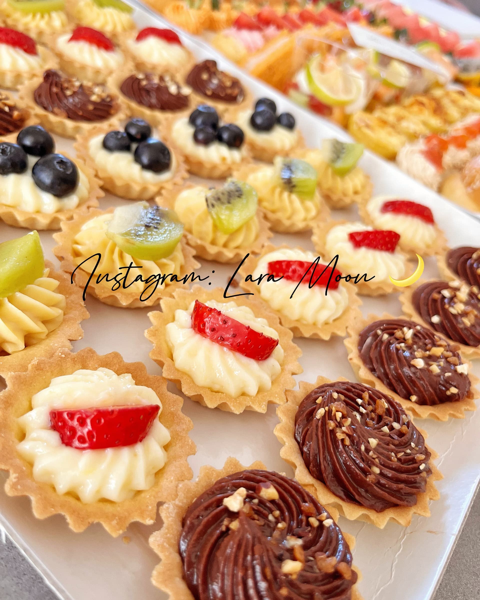 Plateaux prête à déguster